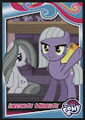 My Little Pony Limestone Pie & Marble Pie Series 4 Trading Card