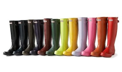Lovin' my Life: The adventures of Hunter Boots