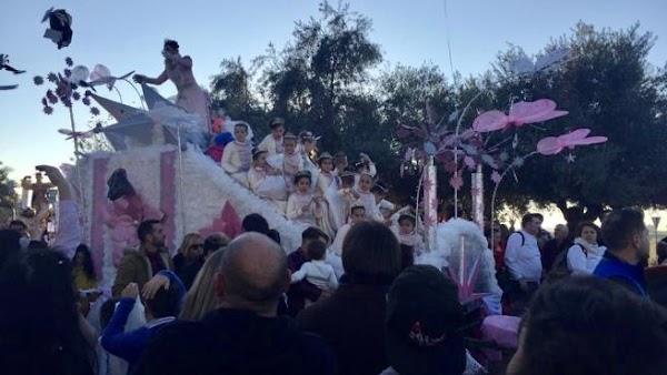 Horario e itinerario de la Cabalgata de los Reyes Magos de Alcalá de Guadaíra (Sevilla) 2020 Horario e itinerario de la Cabalgata de los Reyes Magos de Alcalá de Guadaíra (Sevilla) 2020