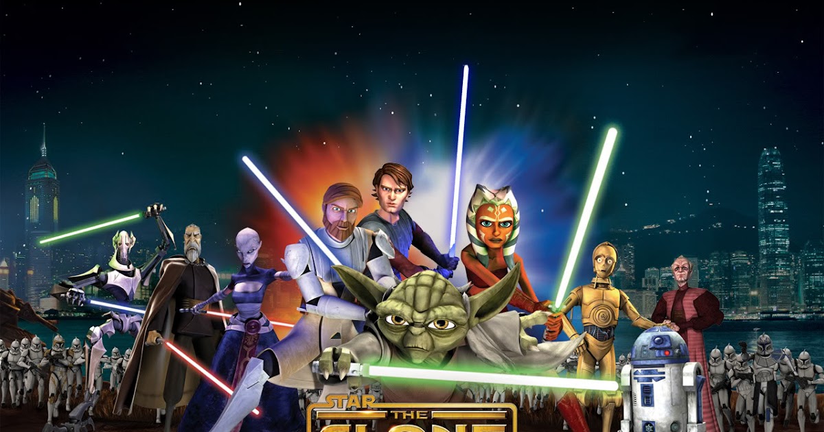 Star Wars The Clone Wars Saison 1 Top 5 Moments: The Clone Wars Season 1 | The Star Wars Underworld