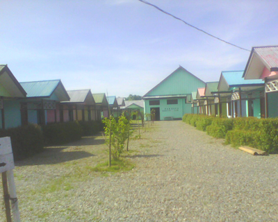 Pandawa cottage Manokwari: Penginapan Pandawa