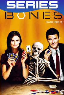 Bones Temporada 3 Completa HD 1080p Latino