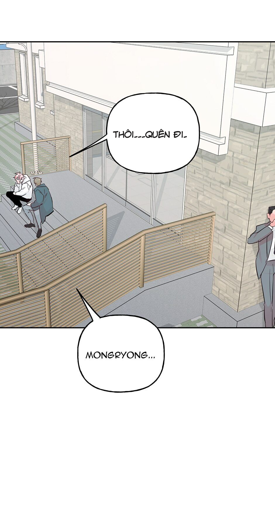 Đọc truyện Assorted Wildness - Chapter 45