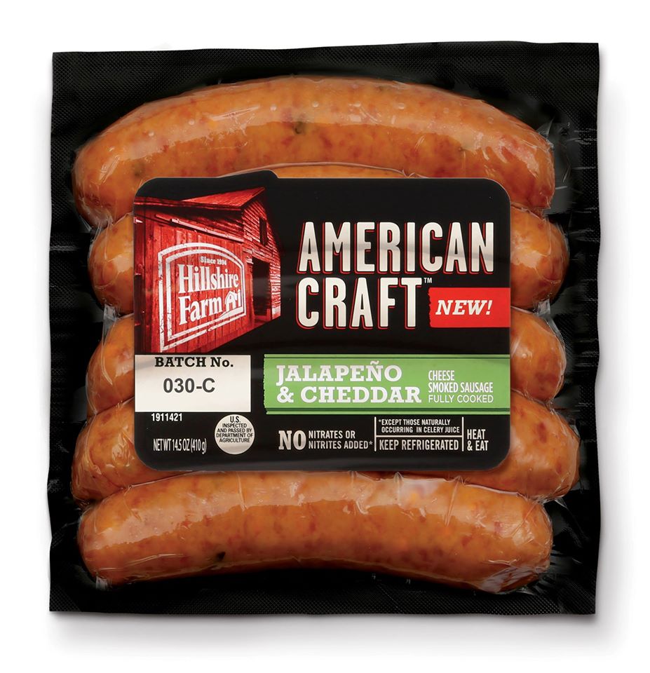 Free Package Of Hillshire Farms Sausages For Food Lion Customers - 1,000 Wi...