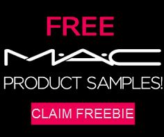 Mac makeup free samples online