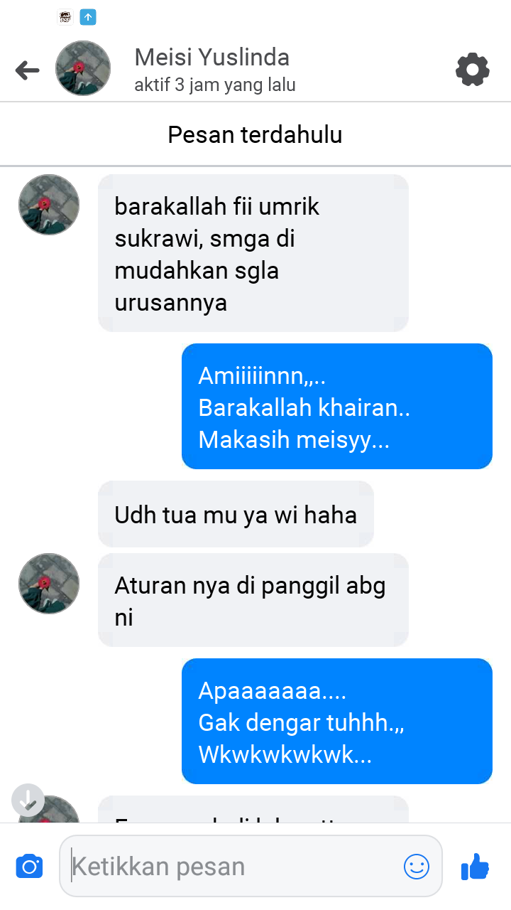 Ulang Tahun Ulang Tahun