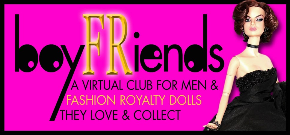 boyFRiends - A Virtual Club For Men & The FR Dolls They Love & Collect