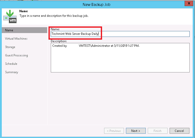Veeam backup jobs best practices:- Veeam backup jobs best practices:-