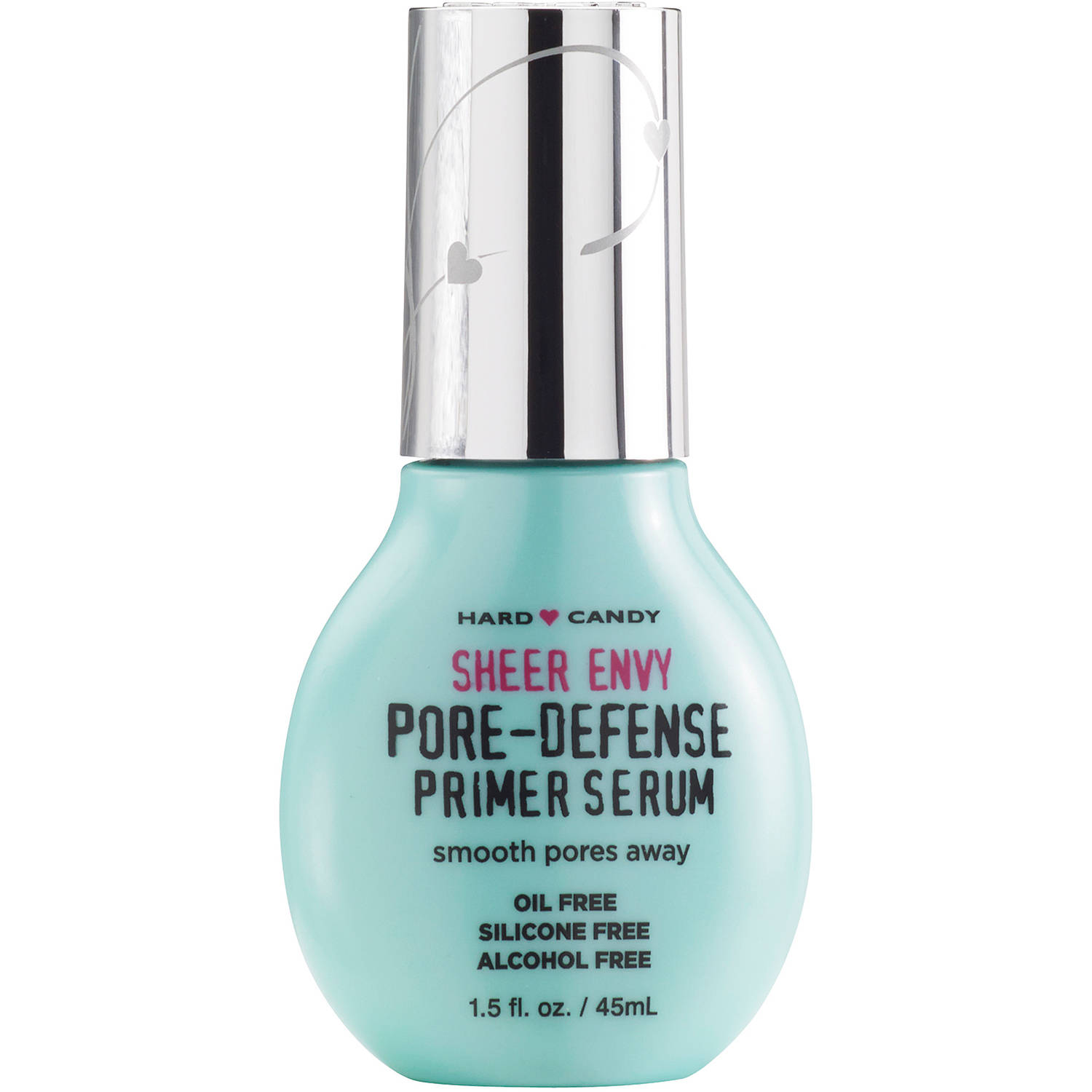 Hard Candy Sheer Envy PoreDefense Primer Serum Review The Budget