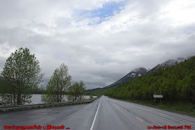 Alaska Scenic Byway Seward Highway