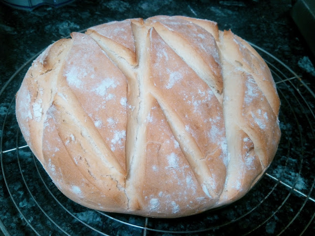 Pan Rápido En Thermomix