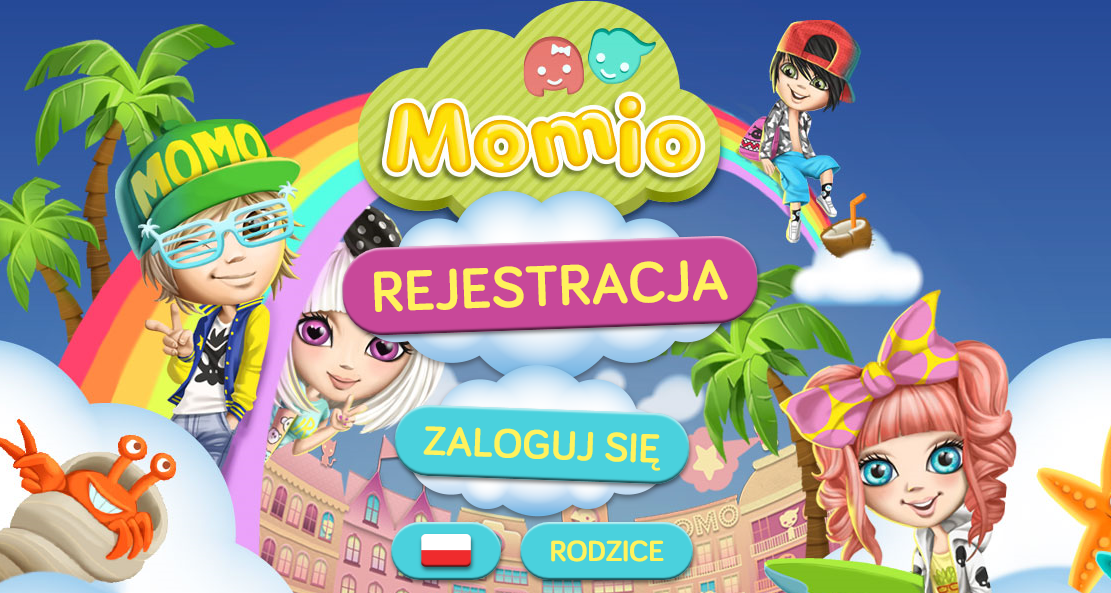 Pierożki Babci Dobrochny Momio 1 Tworzymy Dobrochnę!