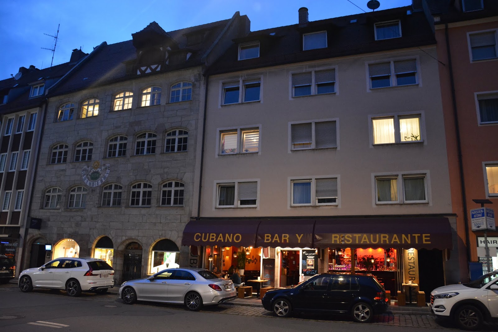 Moc Quan Innere Laufer Gasse Nürnberg Nürnberginfo: Gastromeile Laufer Gasse