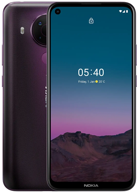 Nokia 5.4 Specifications
