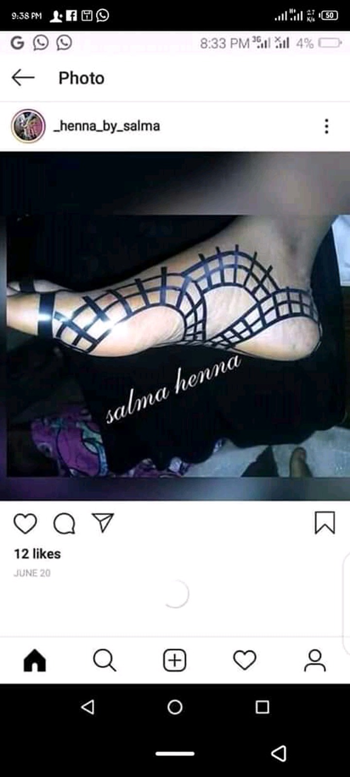 50 Beautiful Henna Designs and sellotape design cutting For the