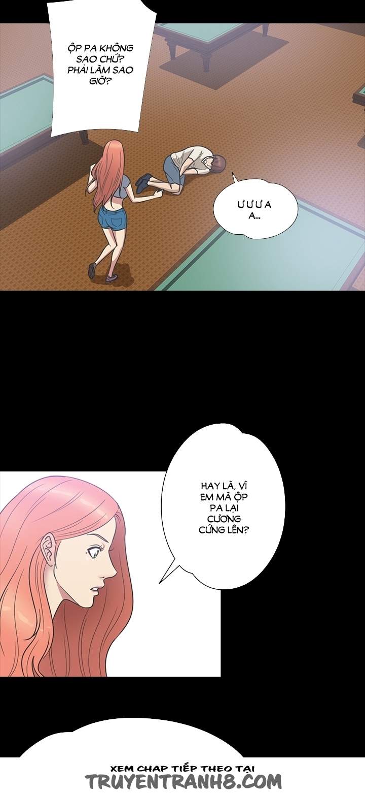 Bí Mật Đảo Sò chap 25 - Trang 18