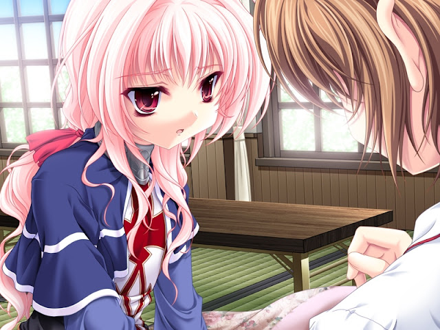 Japan Games: Kanojo-tachi no Ryuugi (彼女たちの流儀)