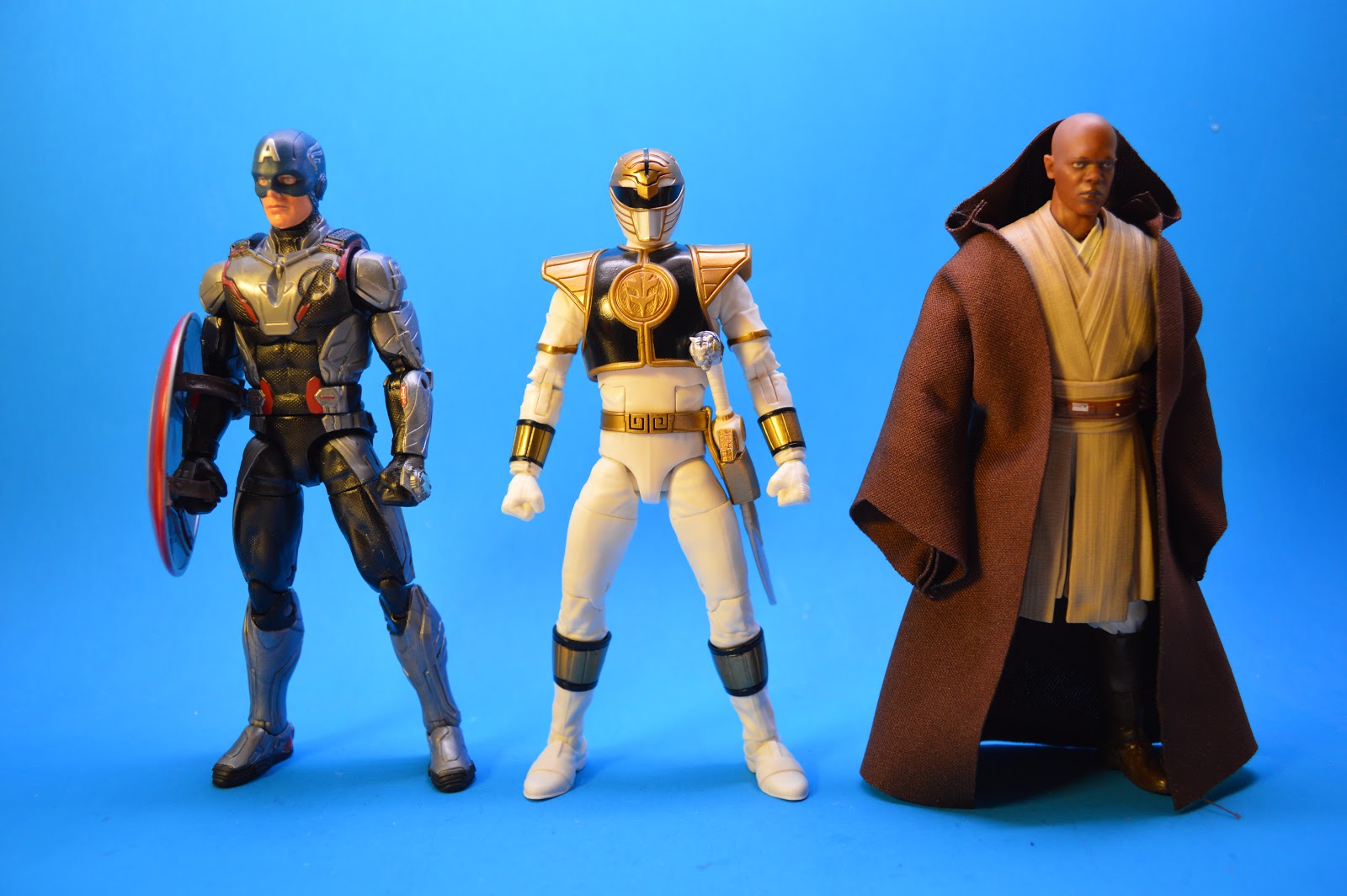 power rangers lightning collection target
