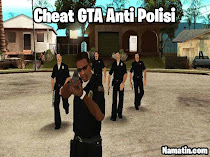 Daftar Cheat GTA Ps2 Anti Polisi Terlengkap