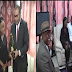 Ruth Misamu et son oncle Désiré Ngolo chez le Ministre de la Jeunesse Dénis Kambayi  Zacharie Bababaswe na pointe ! (vidéo)
