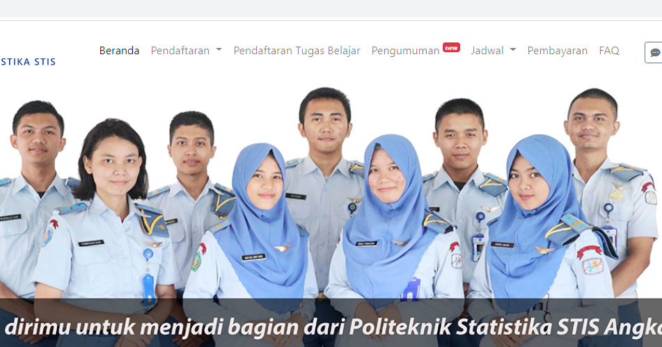 Mahasiswa Stis Pengalaman Lulus Diterima Tes Masuk Stis Spmb Stis Tips Part 1 Life As Creator