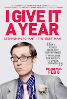 i give it a year stephen merchant poster