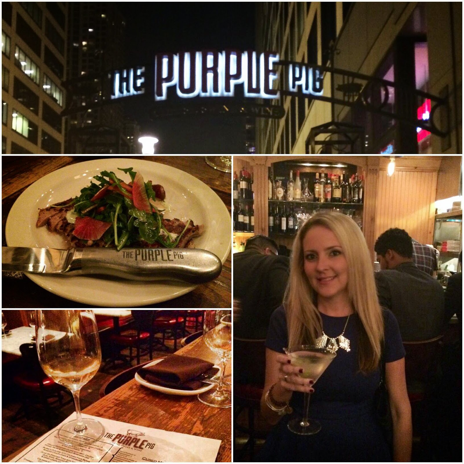 Exploring Beautiful Chicago Martinis Bikinis