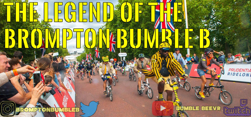 The Legend of the Brompton Bumble B