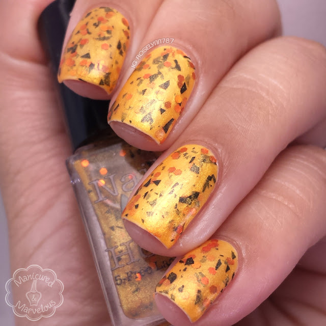 Nail Hoot Lacquer - Jeepers Creepers