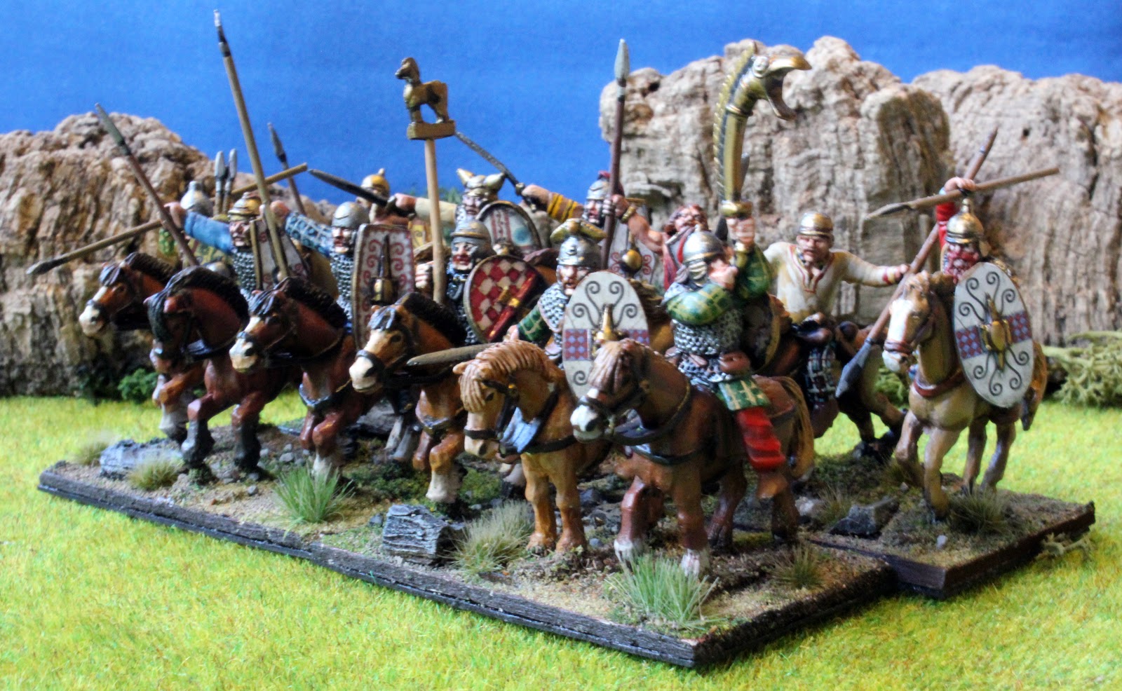 Gallic Cavalry 2TNews
