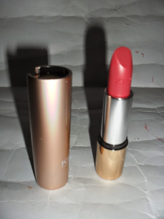 Imagen Labial Velvet Mat Kiko 612