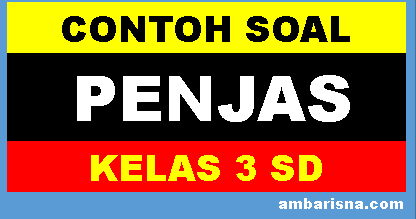 View Contoh Soal Penjas Kelas 11 Semester 1 19 Background