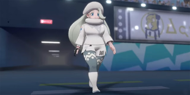 melony pokemon sword and shield
