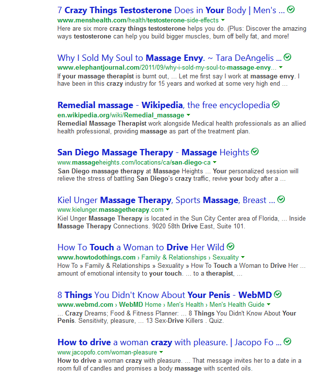 Top 5 Things That Drive Your Massage Therapist Crazy