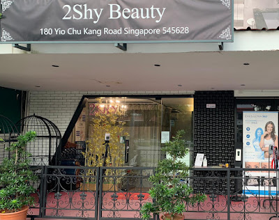 2 Shy Beauty Serangoon