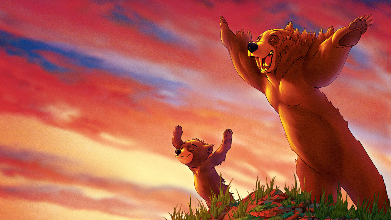 Keeping it Reel 2.0 (Brother) Bears that Share