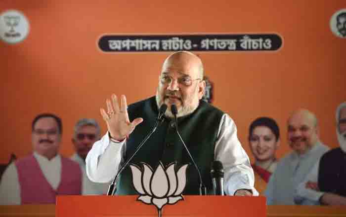 No one except Mamata will be left in TMC: Amit Shah, News, New Delhi, Politics, Criticism, Controversy, West Bengal, National