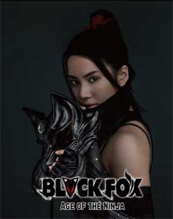 Black Fox: Age of the Ninja (2019)