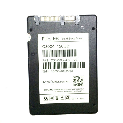 Ổ cứng SSD A3 2.5 Fuhler 120G Sata</a>
					<form action=