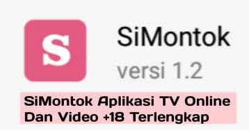 Simontok tikus aplikasi jalan Aplikasi Simontok
