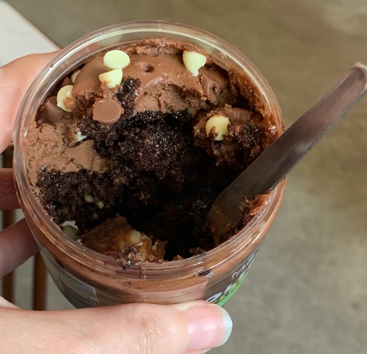 FOODSTUFF FINDS Colin the Caterpillar Cake Jar (Marks and Spencer) By