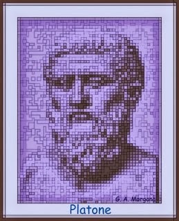 Platone, nato ad Atene nel 428/427 a. C. - morto ad Atene nel 348/347 a. C.