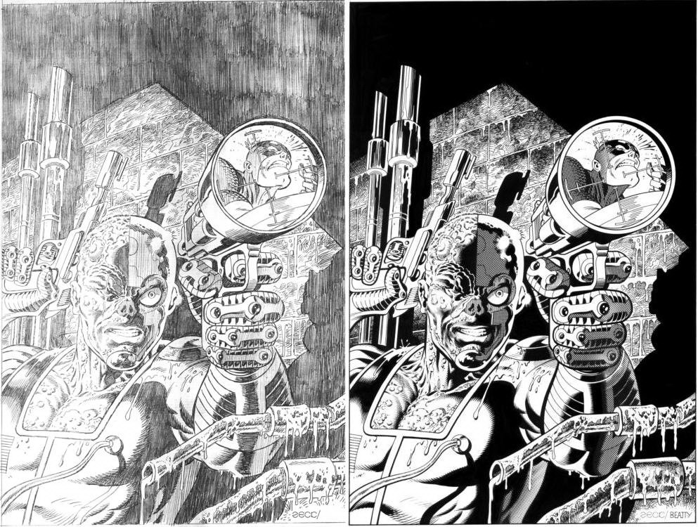 Phil and Co: Zeck sait crayonner Phil and Co: Zeck sait crayonner