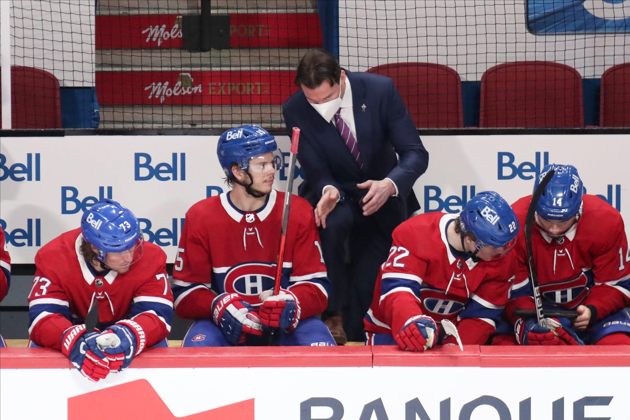 Canadiens Extend Assistant Coach NHL Trade Rumors NHLTradeRumors.Me
