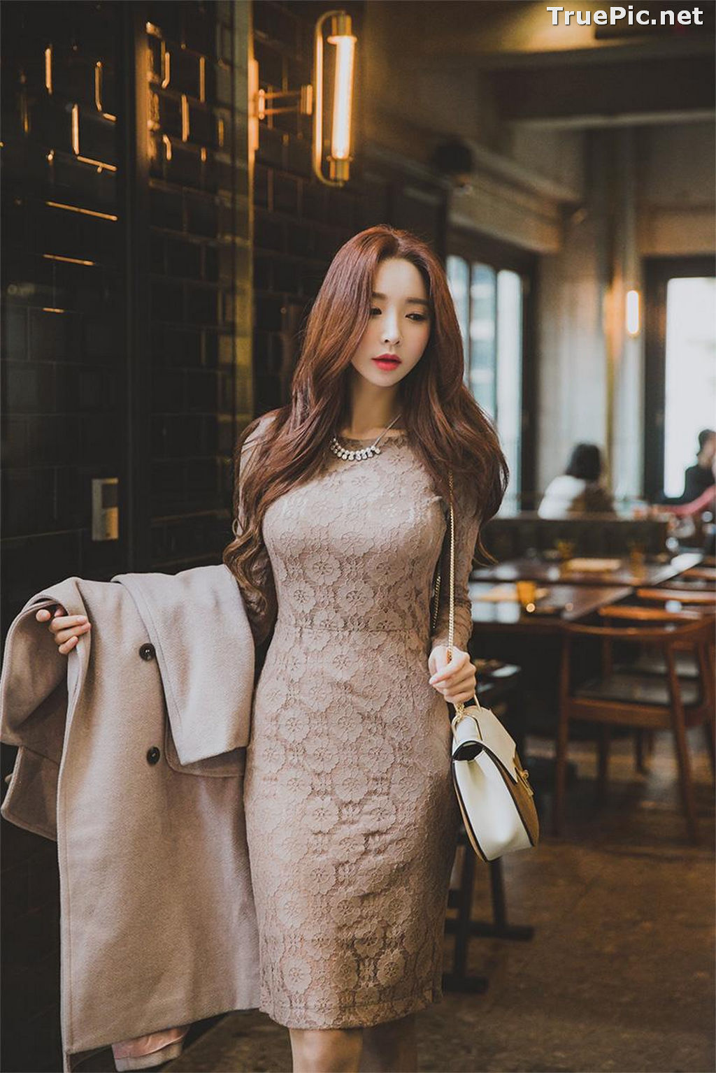 Image Korean Beautiful Model – Park Soo Yeon – Fashion Photography #6 - TruePic.net - Picture-30