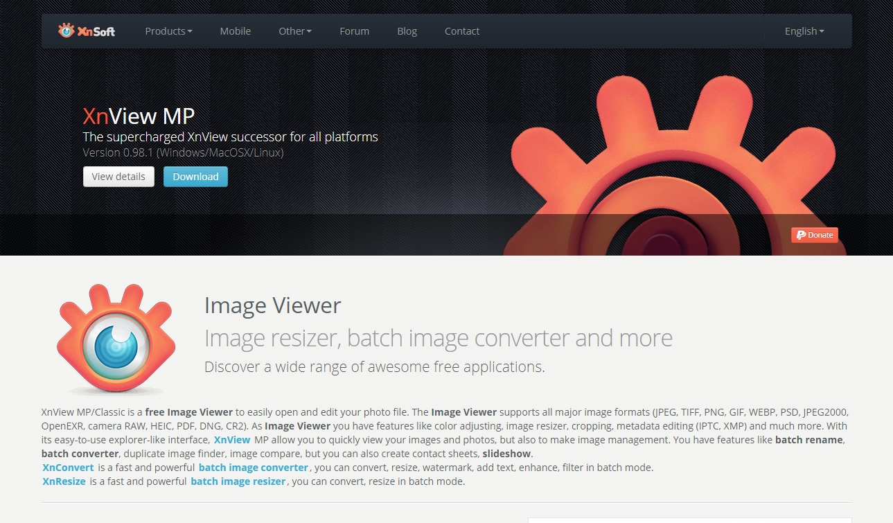 Top 7 Image Viewer Software For Windows 10