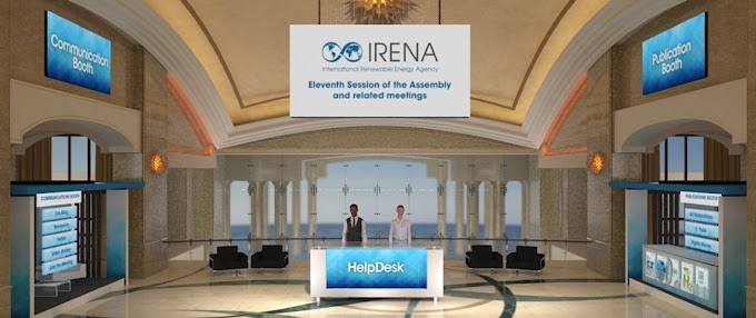 GEOPOLITICAL NEWS - IRENA: World Energy Transition Day to Kick-Start Crucial Assembly Meeting