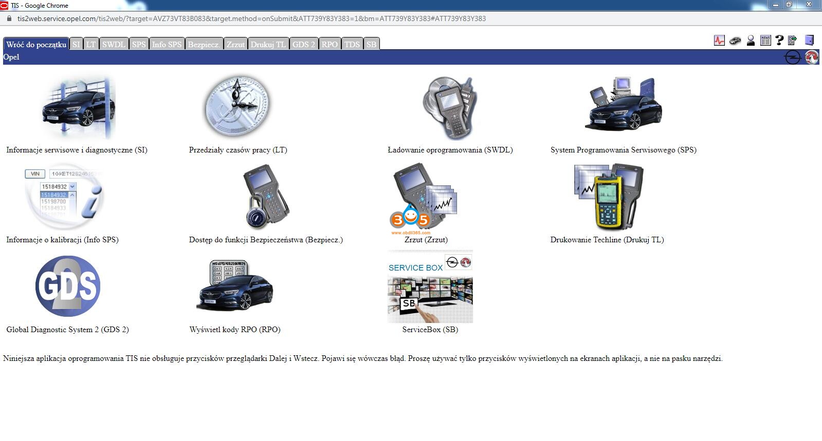 WiFi GM MDI Multiple Diagnostic Interface GM MDI 2 GDS2 Software V2020