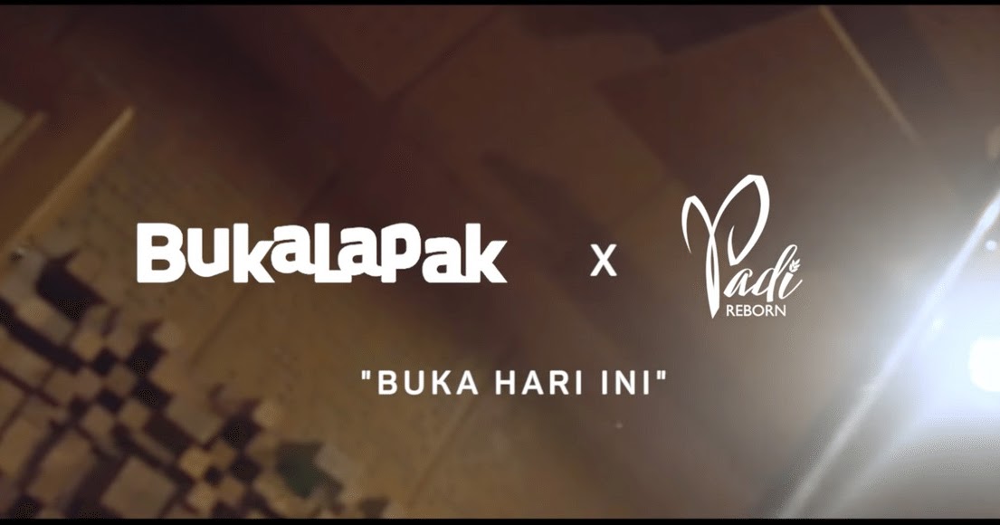 Lirik Buka Hari Ini - Padi Reborn (OST Iklan BukaLapak) | Lirikaz 09
