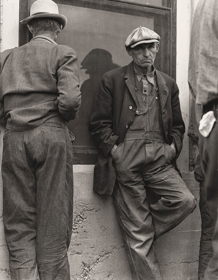 Heartbreaking Dust Bowl s photographs taken by Dorothea Lange during the 1930s - 87